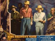 King Solomon's Mines