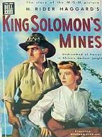 King Solomon's Mines