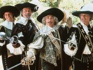 The Return of the Musketeers