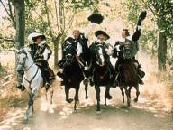 The Return of the Musketeers
