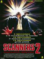 Scanners-2. The New Order