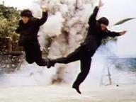 Ninjas, Condors 13