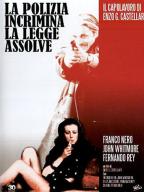 La polizia incrimina la legge assolve