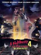 A Nightmare On Elm Street-4. The Dream Master