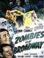 Zombies On Broadway