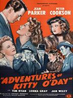 Adventures of Kitty O'Day