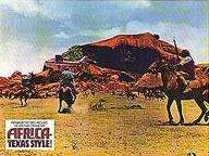 Africa: Texas Style