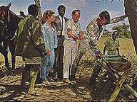 Africa: Texas Style