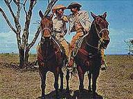 Africa: Texas Style