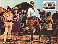 Africa: Texas Style