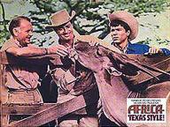 Africa: Texas Style