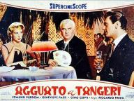 Agguato a Tangeri