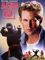 American Ninja-2: The Confrontation