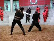 American Ninja-2: The Confrontation