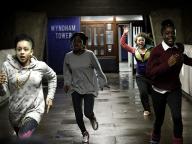 Attack the Block