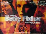 Betty Fisher et autres histoires