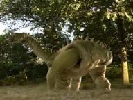 Bikini Girls on Dinosaur Planet