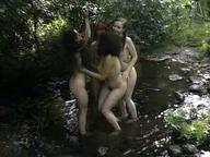 Bikini Girls on Dinosaur Planet