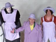 Bill and Ted's Bogus Journey