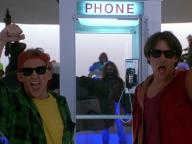Bill and Ted's Bogus Journey