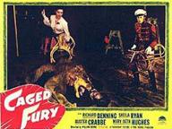 Caged Fury