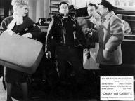 Carry on Cabby