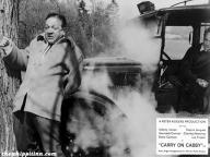 Carry on Cabby