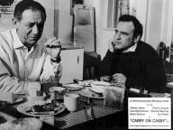 Carry on Cabby