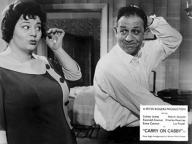 Carry on Cabby