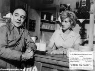 Carry on Cabby
