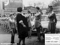 Carry on Cabby