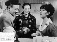 Carry on Cabby