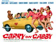 Carry on Cabby