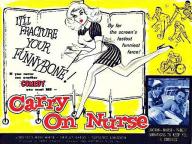 Carry on Nurse