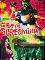 Carry on Screaming