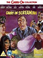 Carry on Screaming