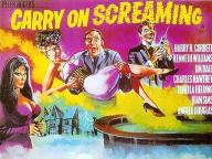 Carry on Screaming