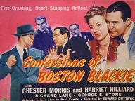 Confessions of Boston Blackie