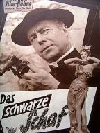 Das schwarze Schaf