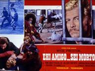 Ehi amigo…sei morto