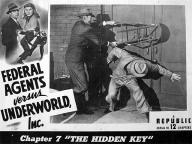 Federal Agents vs. Underworld, Inc