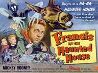 Francis in the Haunted House