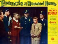 Francis in the Haunted House