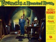 Francis in the Haunted House