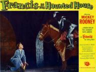 Francis in the Haunted House