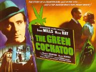 The Green Cockatoo