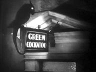 The Green Cockatoo