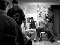 La haine