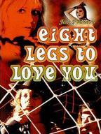 Mari-Cookie and the Killer Tarantula in 8 Legs to Love You
