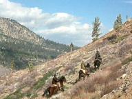 Ride the High Country